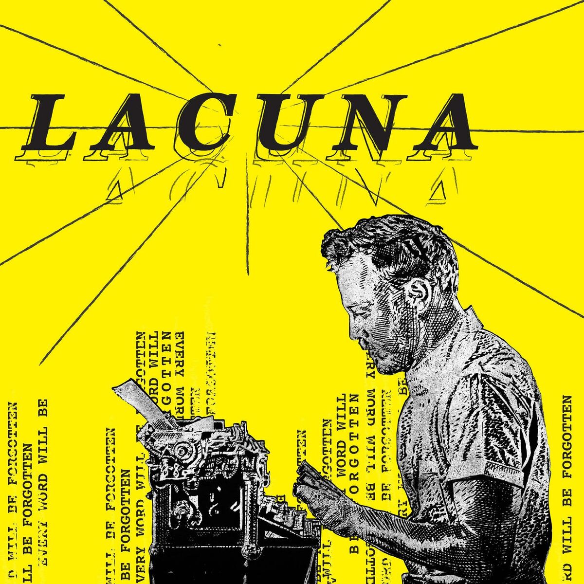 Album cover of Lacuna
