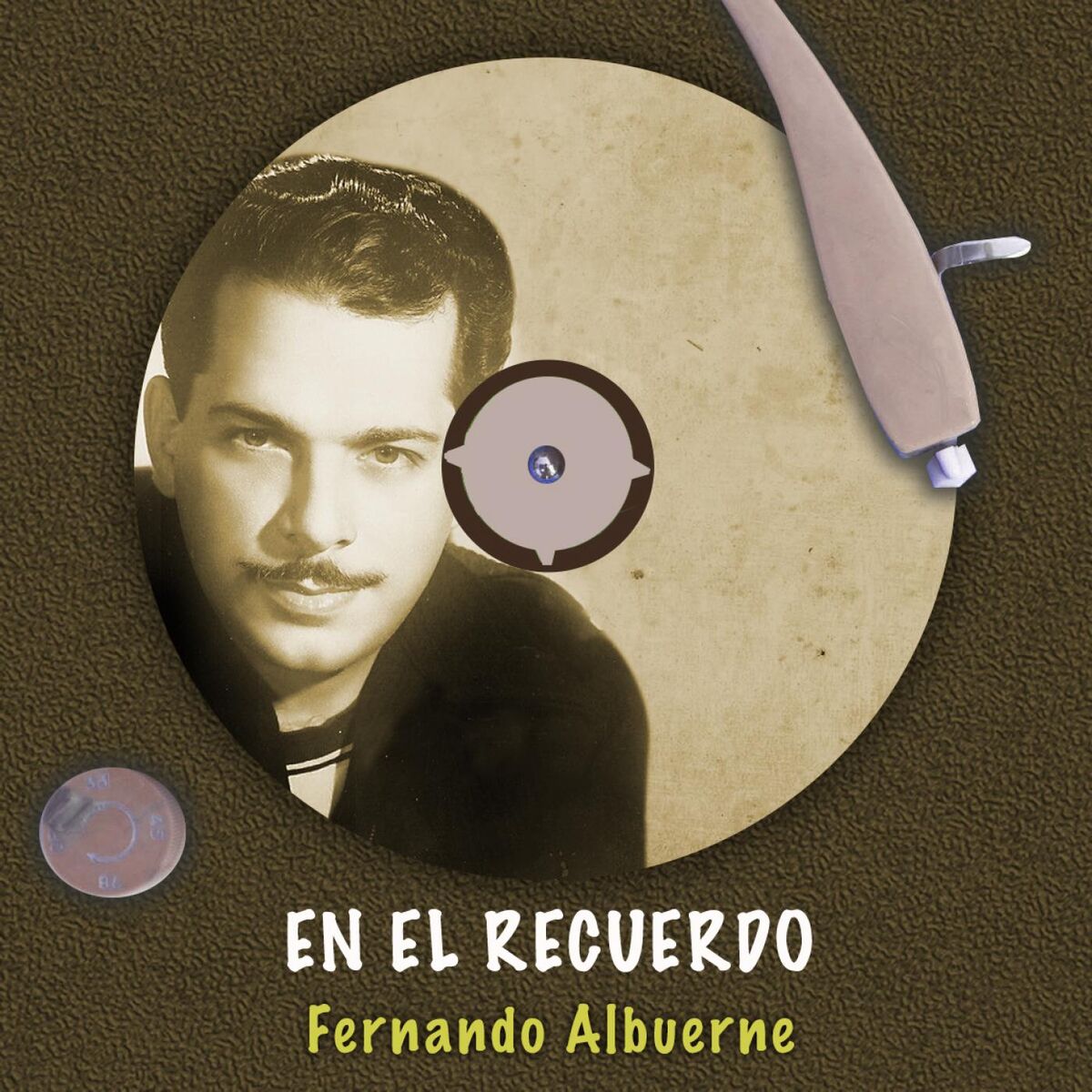 Album cover of En el recuerdo