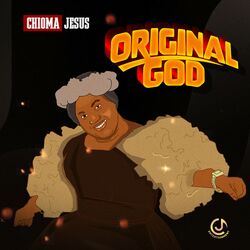 Cover of Original God