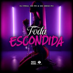 Cover of Foda Escondida