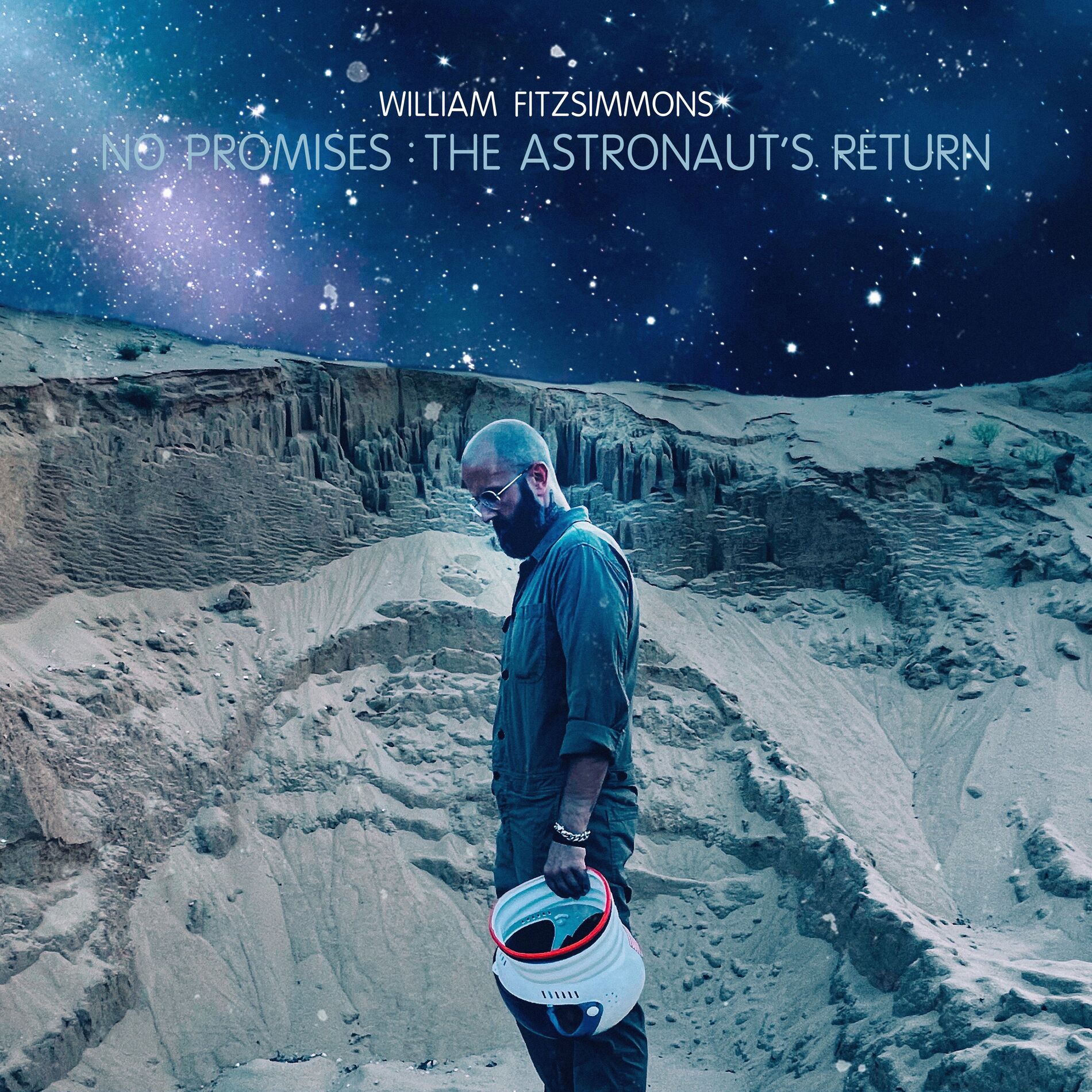Album cover of No Promises: The Astronaut's Return
