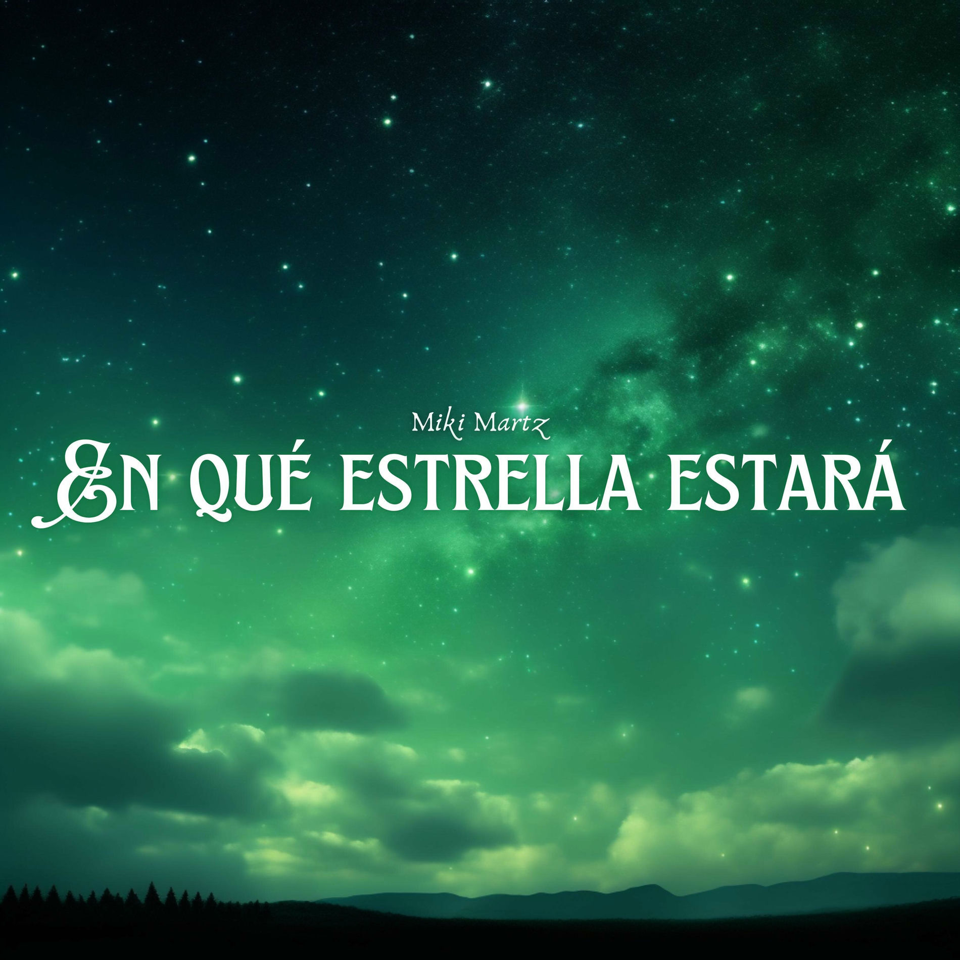 Album cover of En Qué Estrella Estará