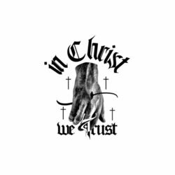 Cover of In Christ We Trust