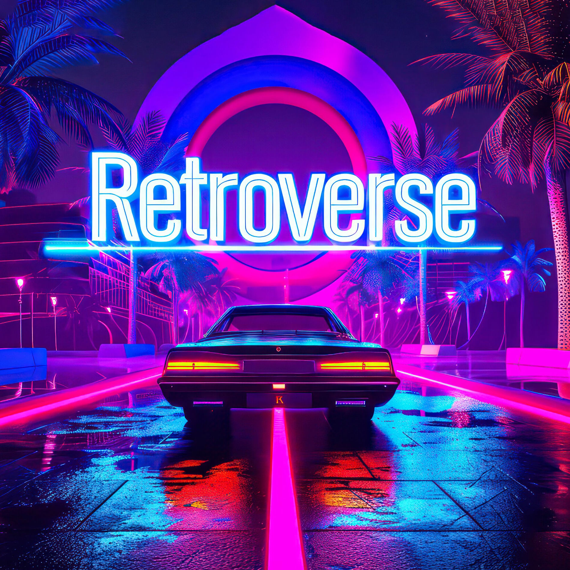 80s Neon Wave - 80s Miami | Deezer