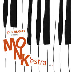 Cover of MONK'estra, Vol. 1