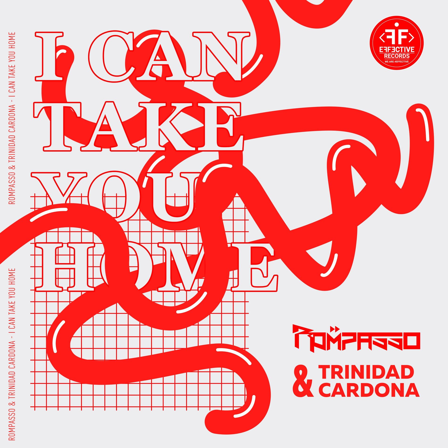 Album cover of I Can Take You Home