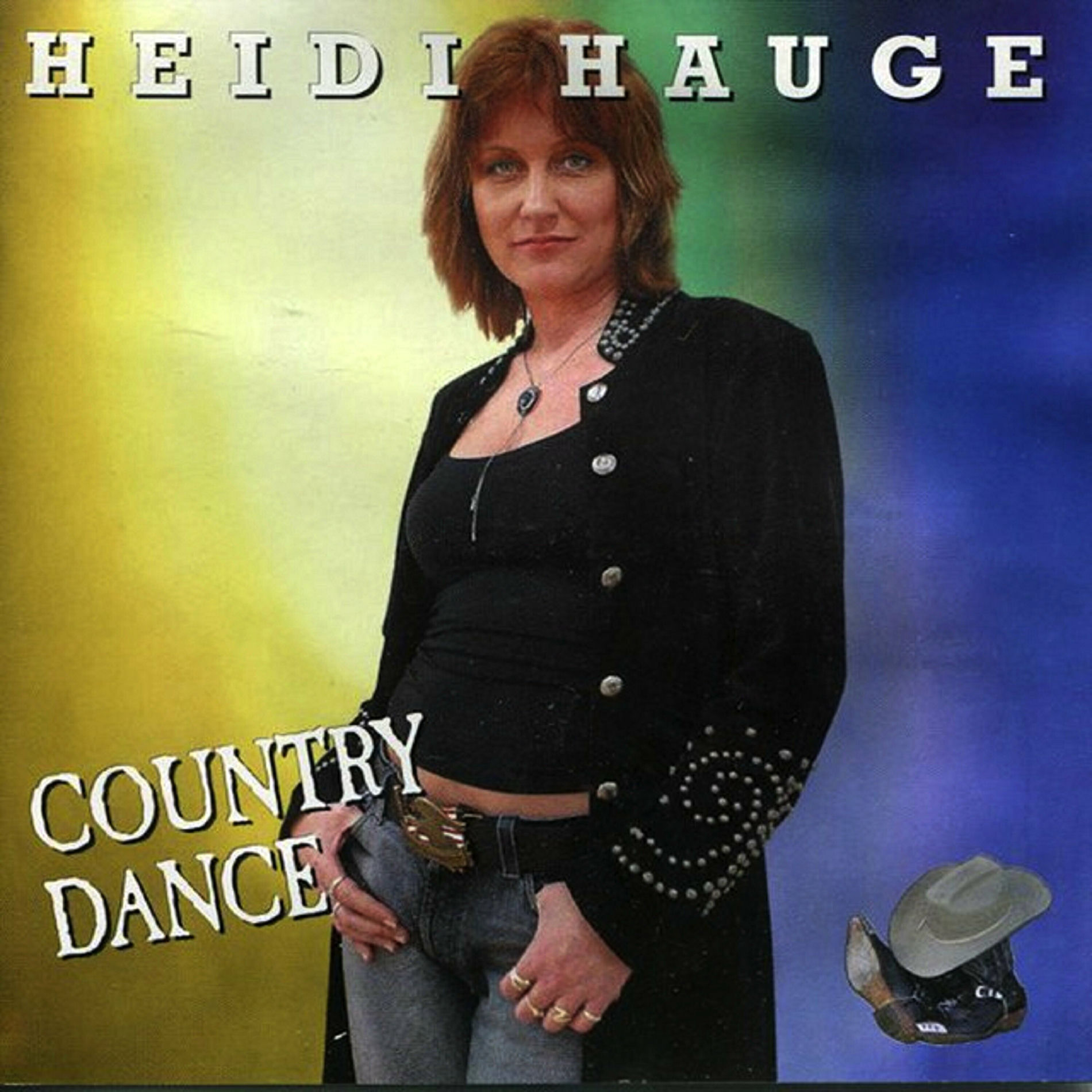 Album cover of Country Dance