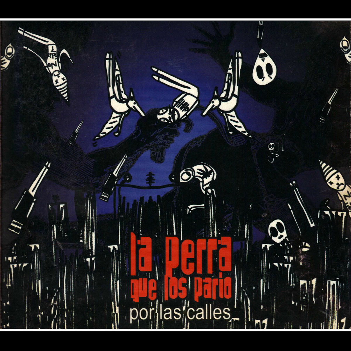 Album cover of Por las Calles