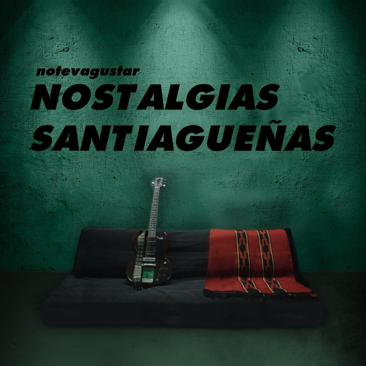 Album cover of Nostalgias Santiagueñas
