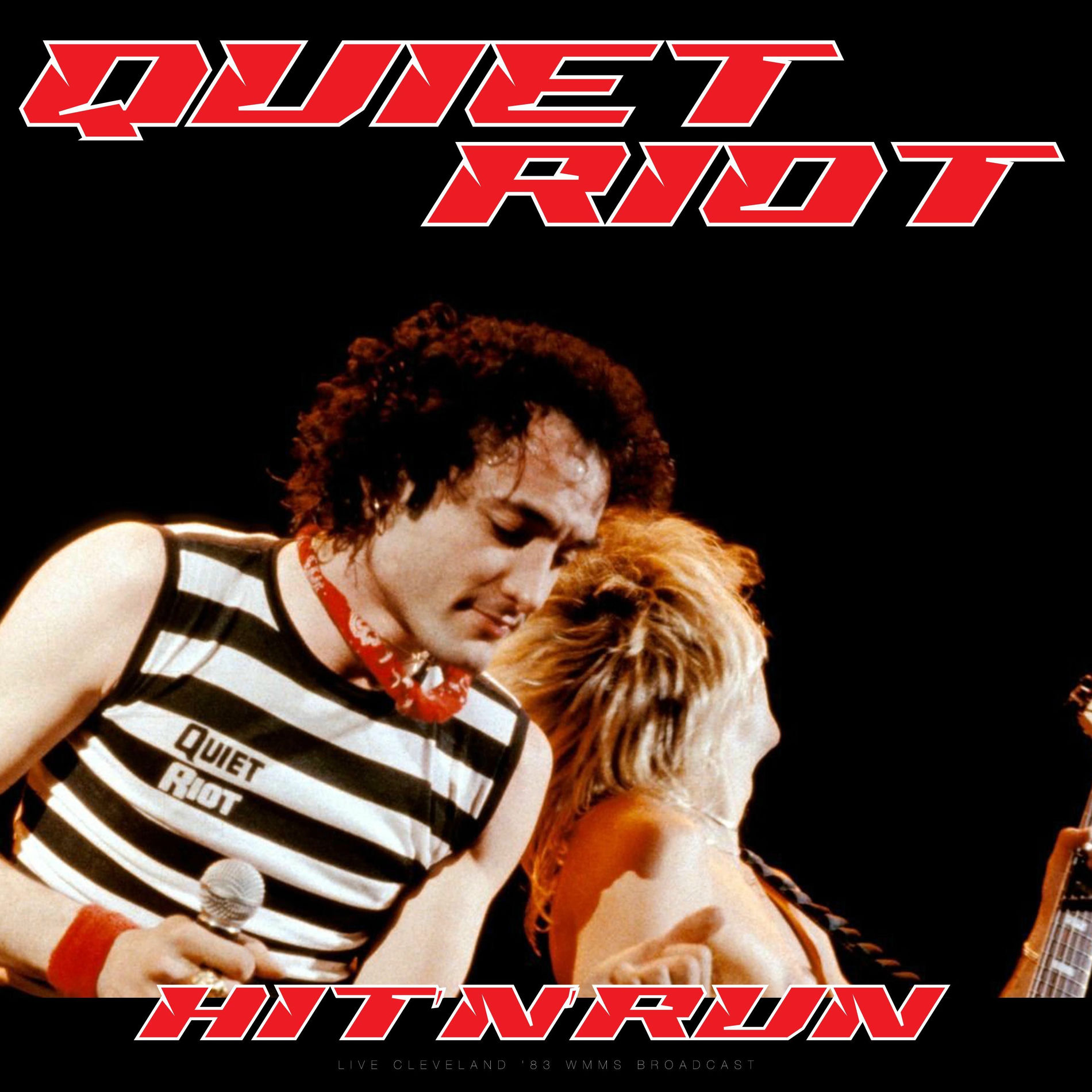 Album cover of Hit'N'Run (Live 1983)