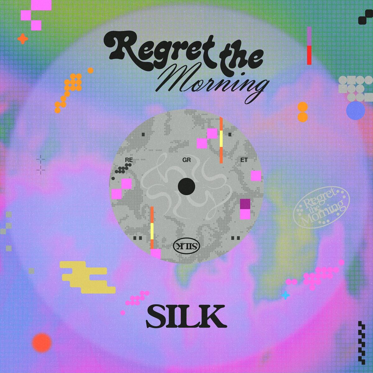 Album cover of Regret The Morning