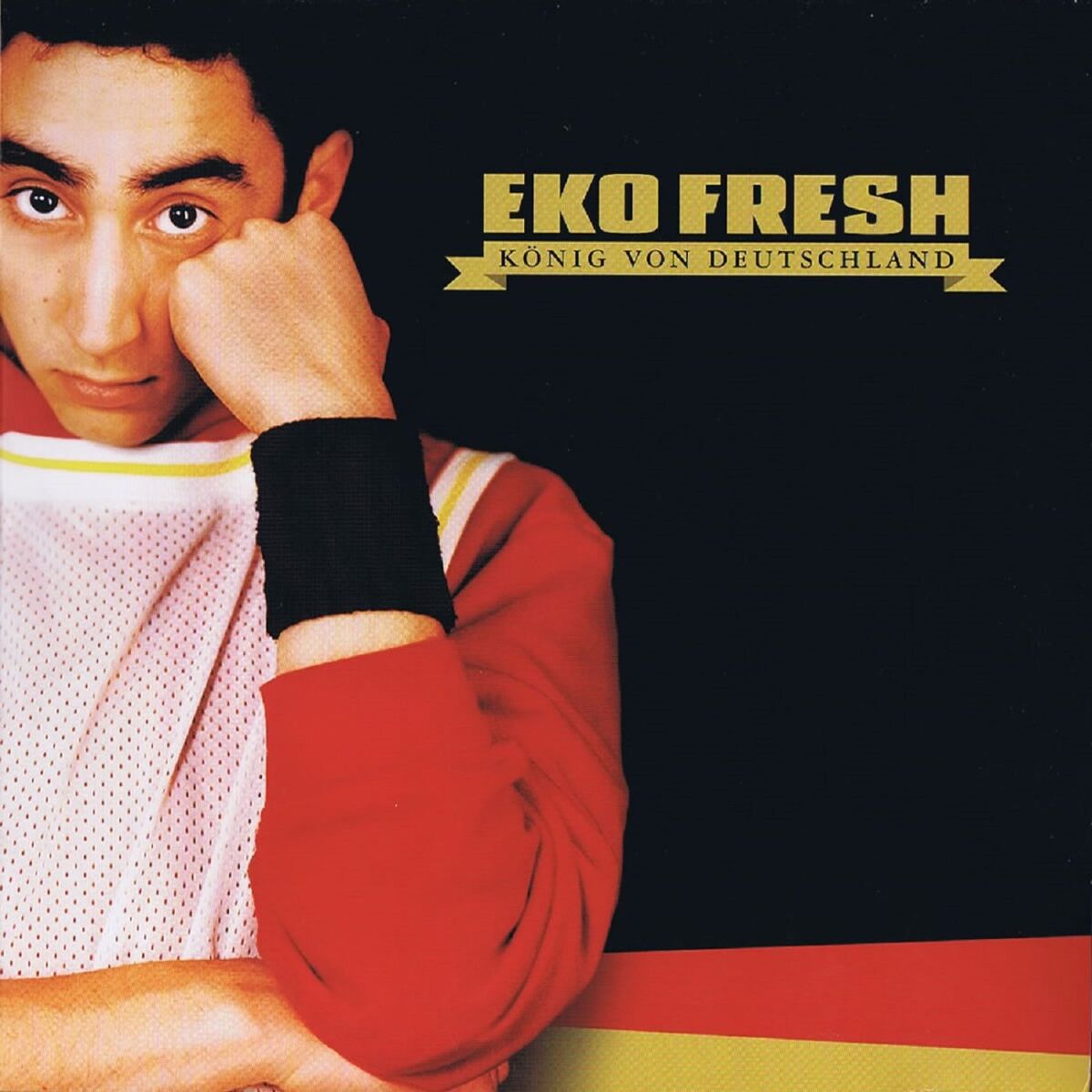 Album cover of König von Deutschland