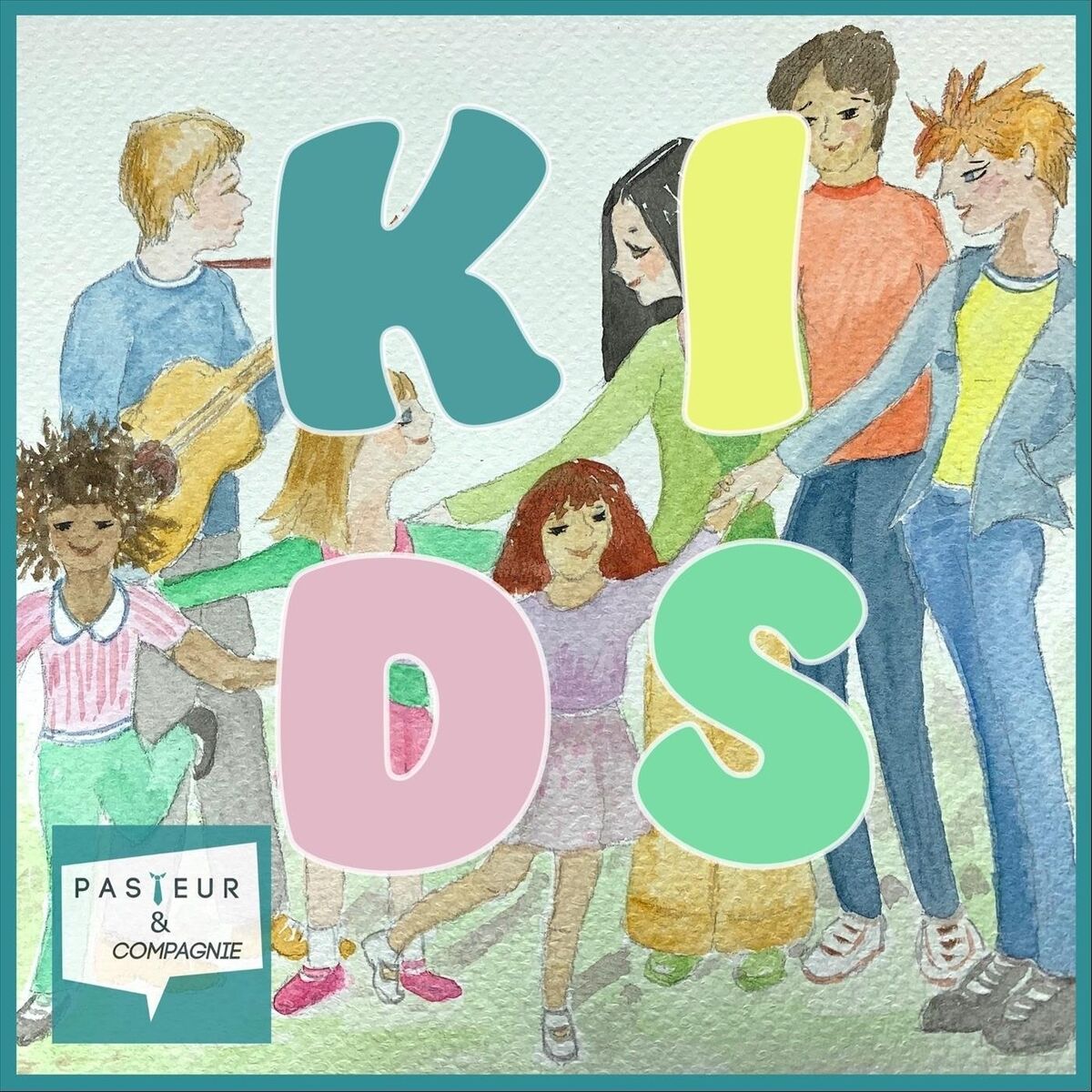 Album cover of Papa, c'est quoi une âme?