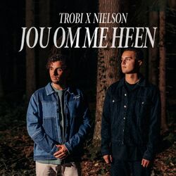 Cover of Jou Om Me Heen