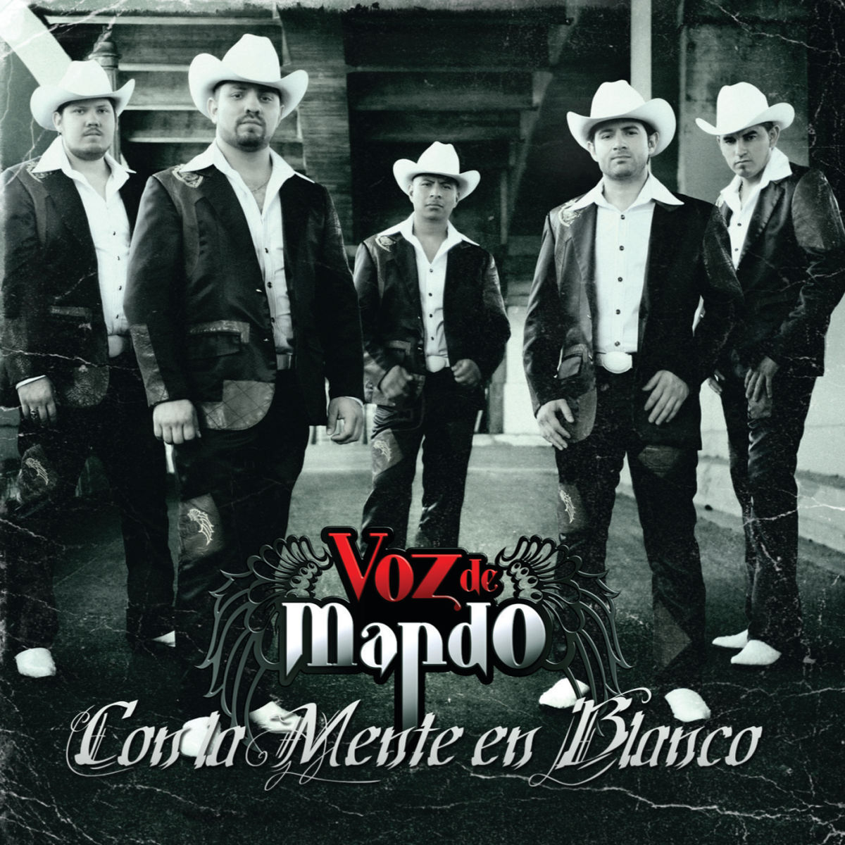 Album cover of Mente En Blanco