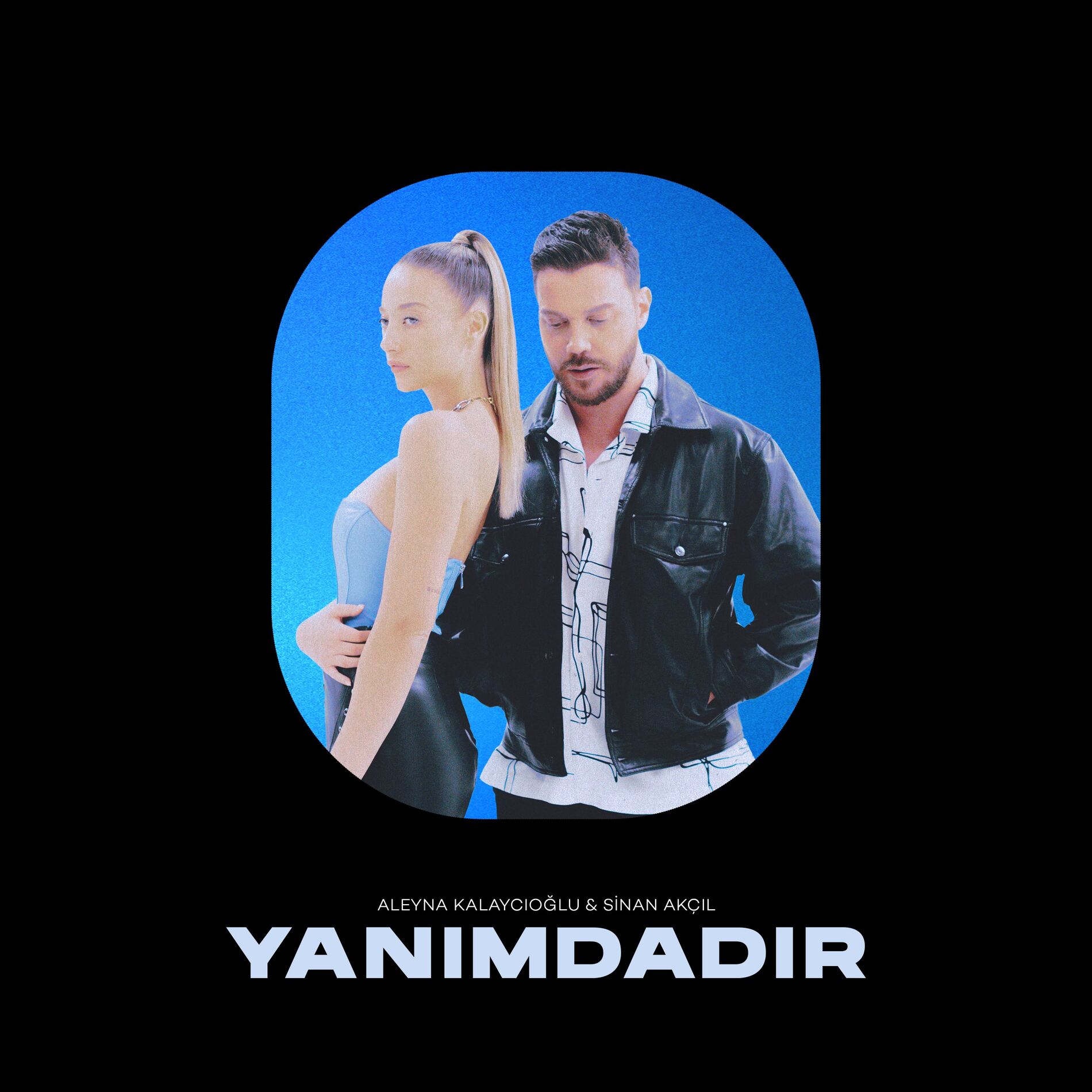 Album cover of Yanımdadır