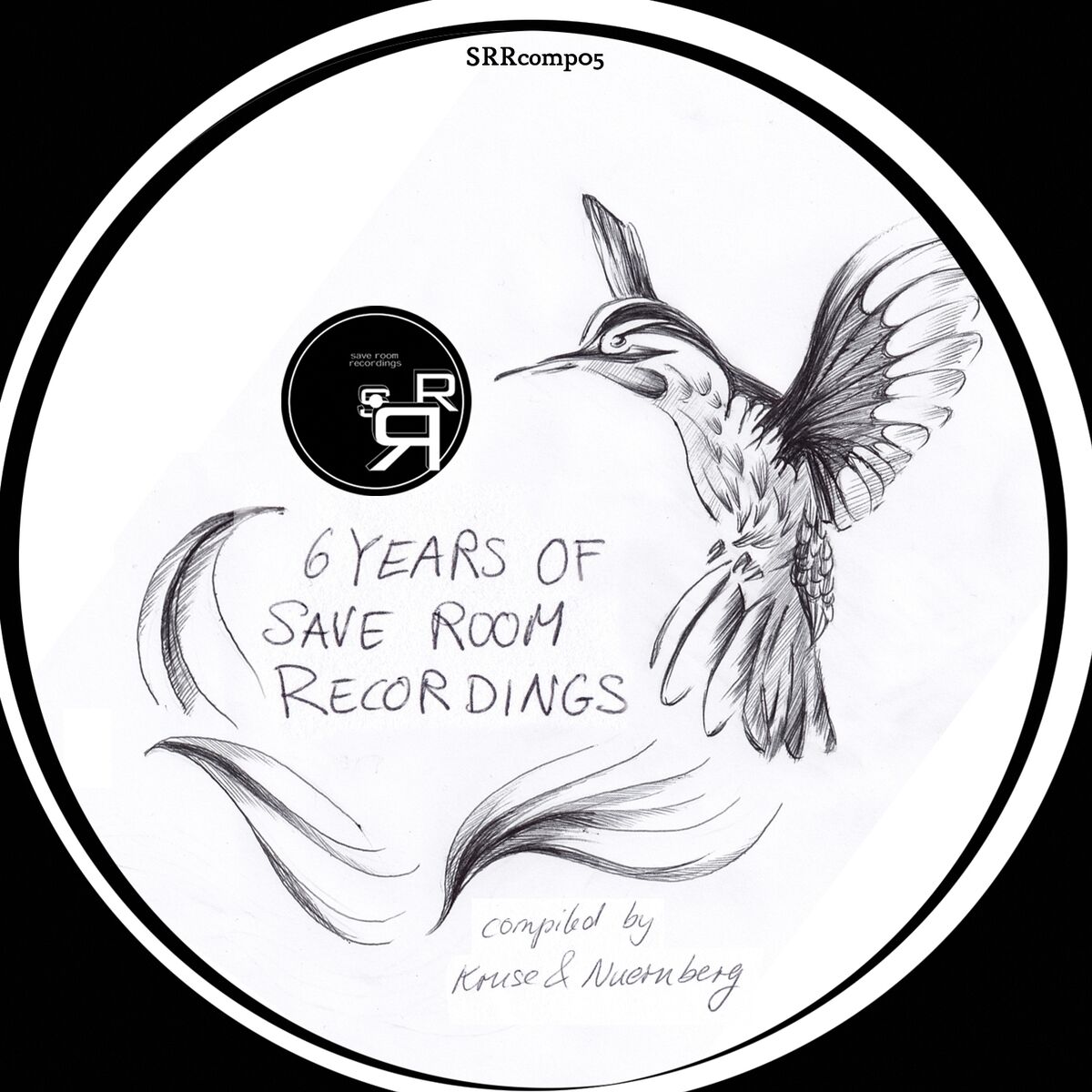 Album cover of 6 Years of Save Room Recordings (compiled by Kruse & Nuernberg)