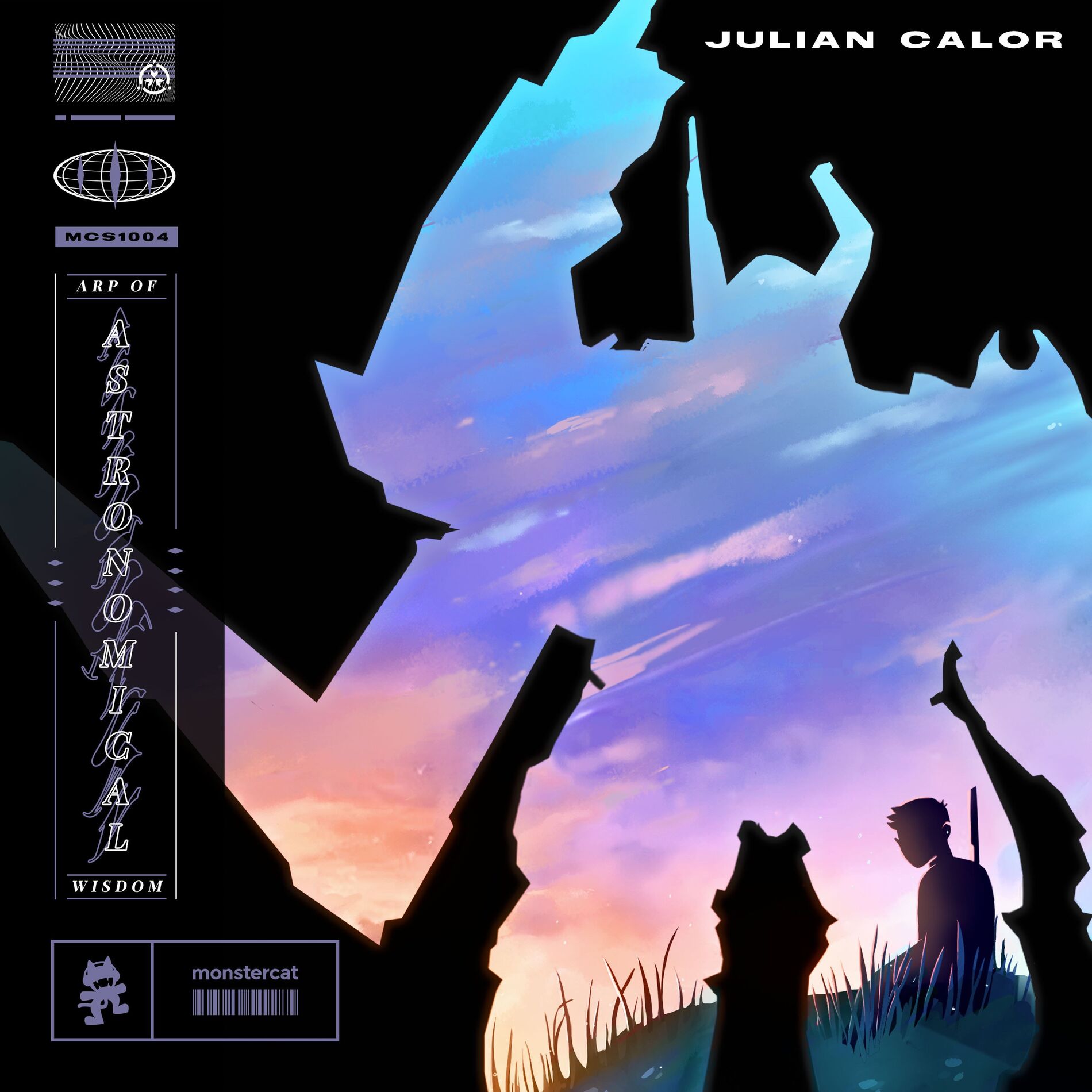 Album cover of Arp of Astronomical Wisdom