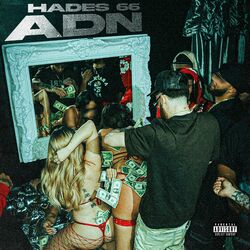 Cover of ADN