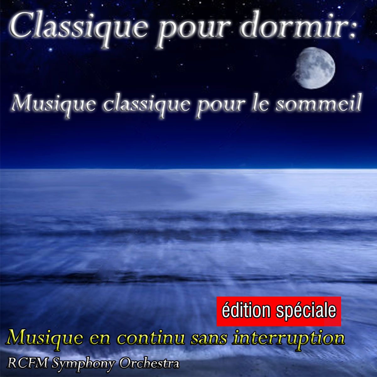 Album cover of Classique pour dormir: Musique classique pour le sommeil