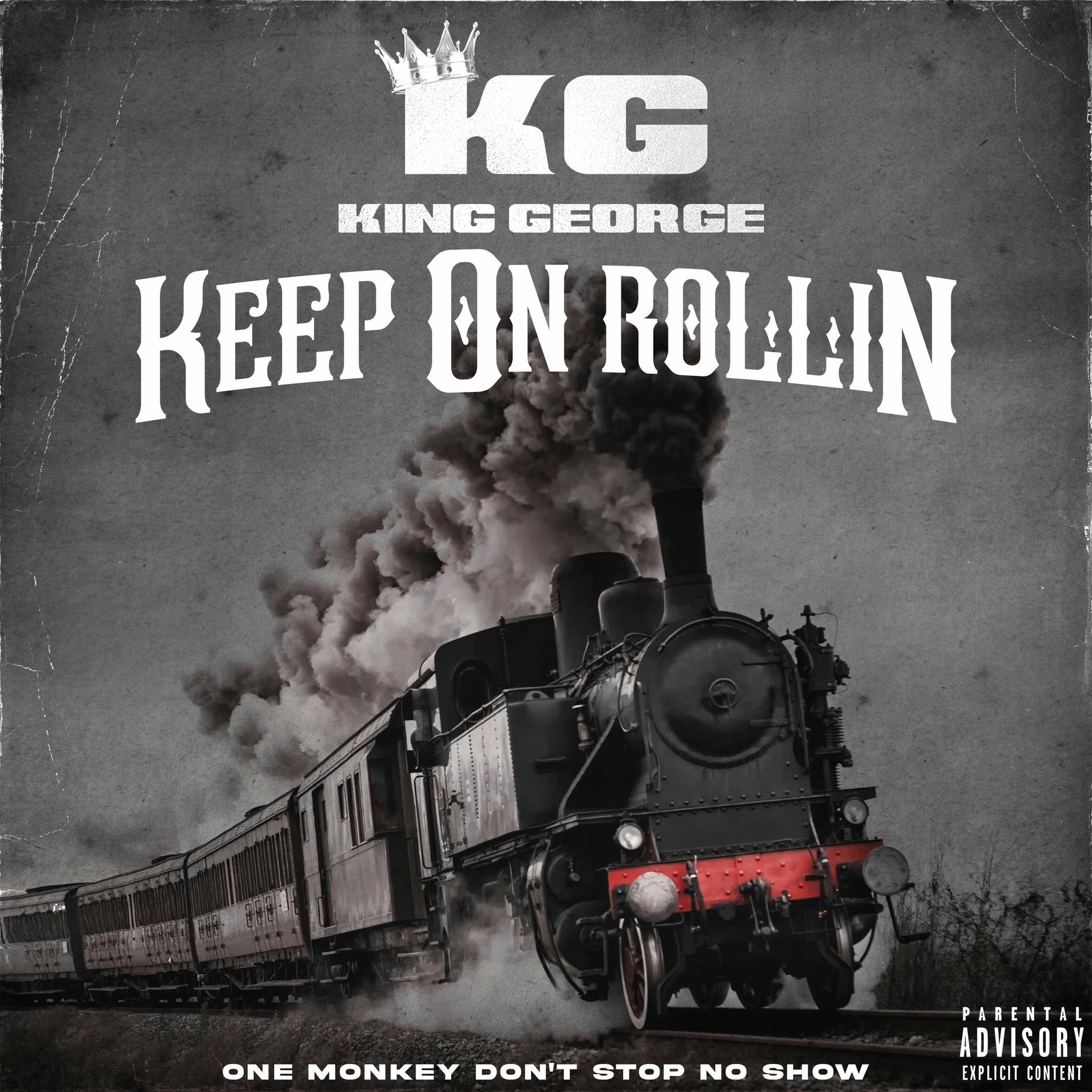 Album picture of Keep On Rollin