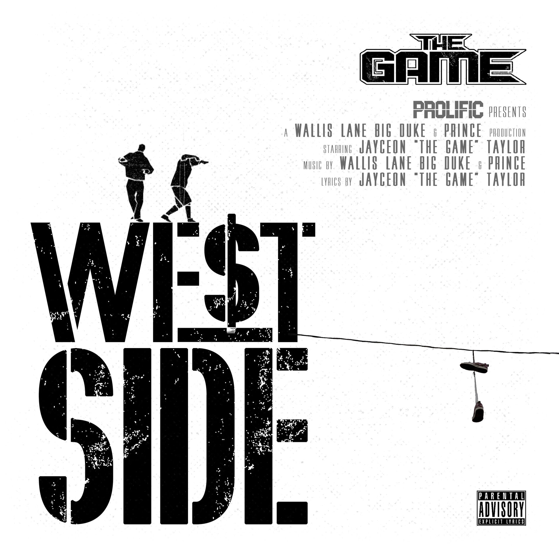 Album cover of West Side