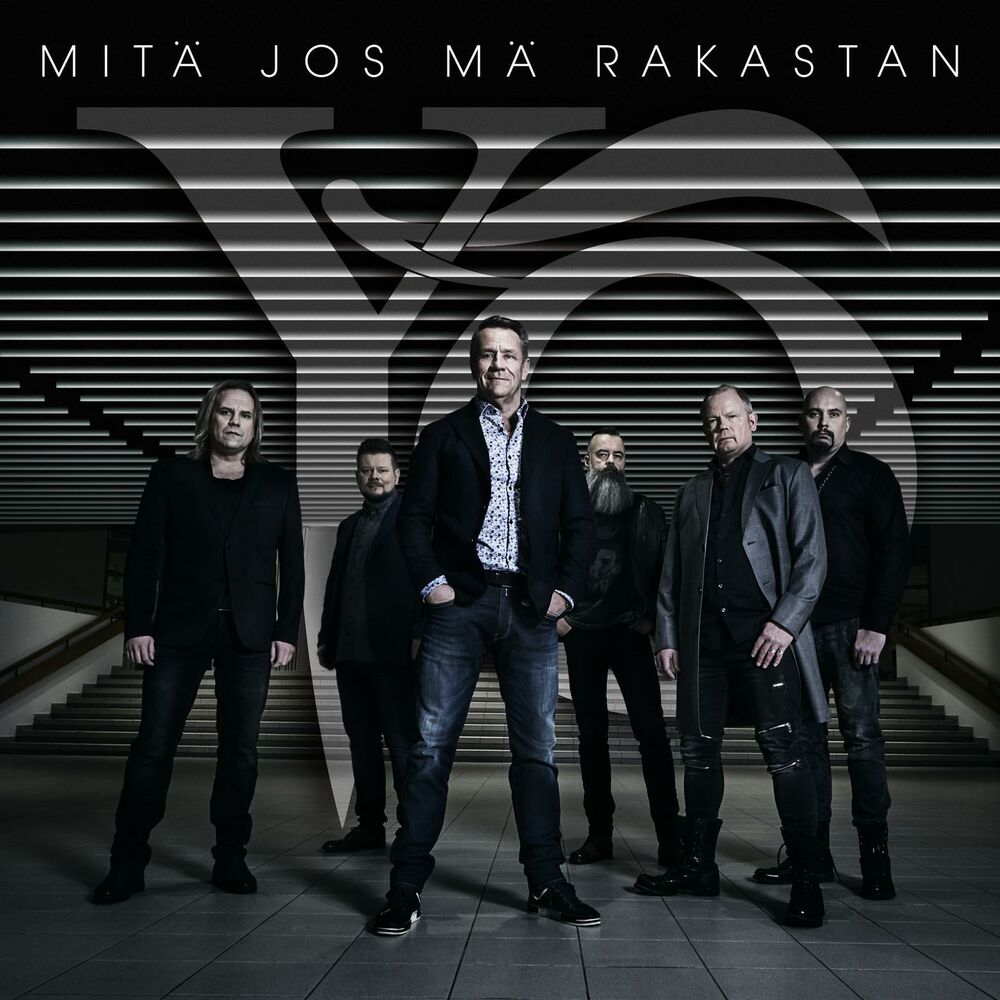 Picture of Mitä jos mä rakastan