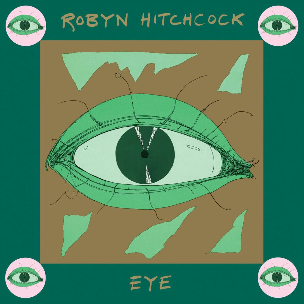 Album cover of Cynthia Mask