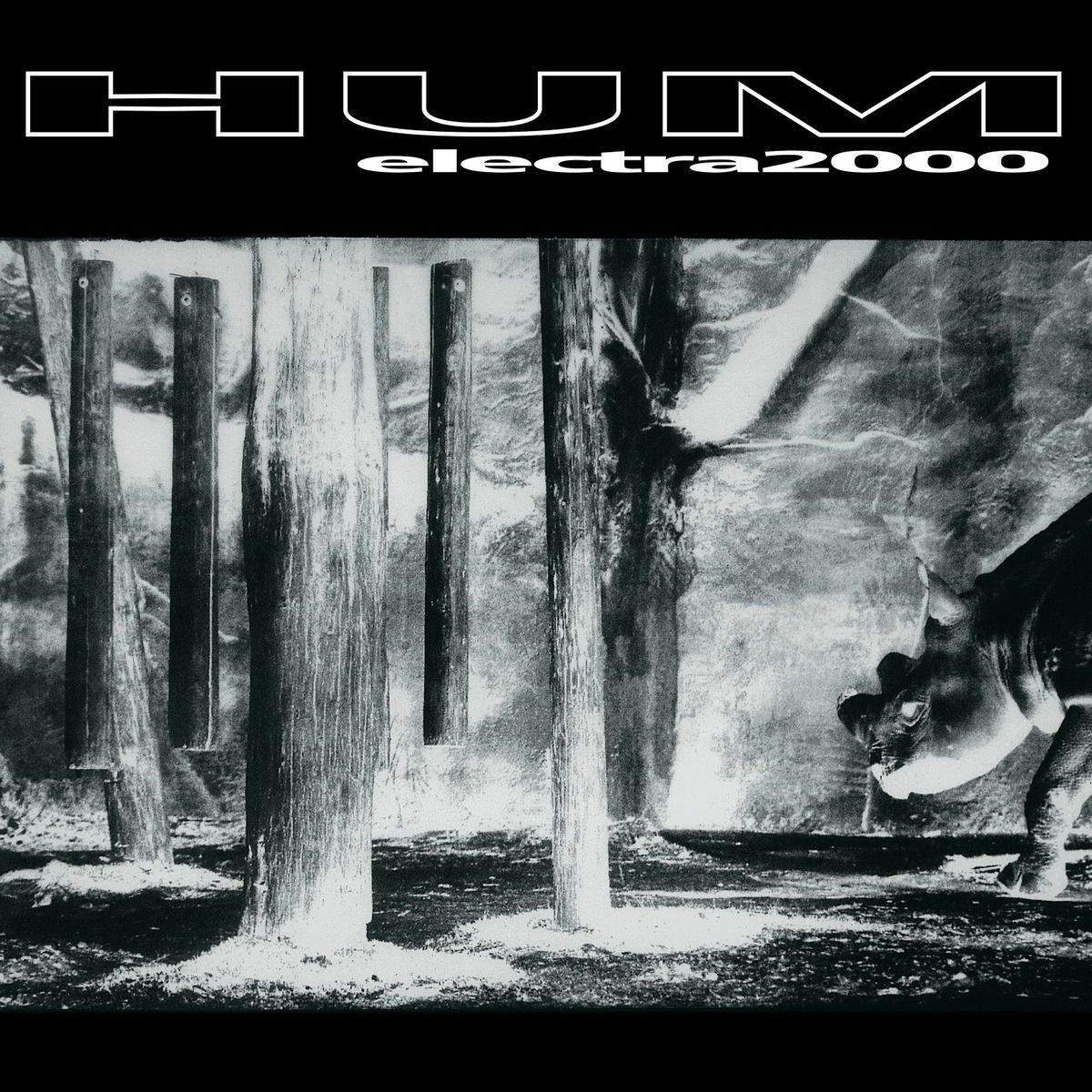 Album cover of Electra 2000