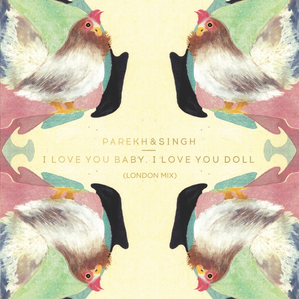Picture of I Love You Baby, I Love You Doll(London Mix)