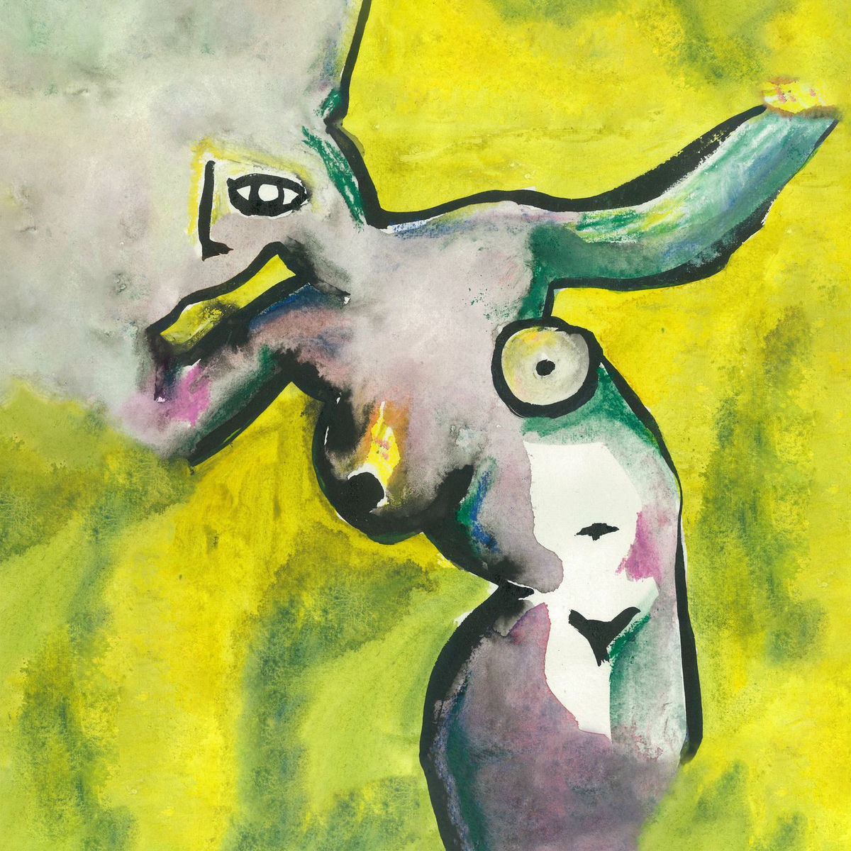 Album cover of Of Amber