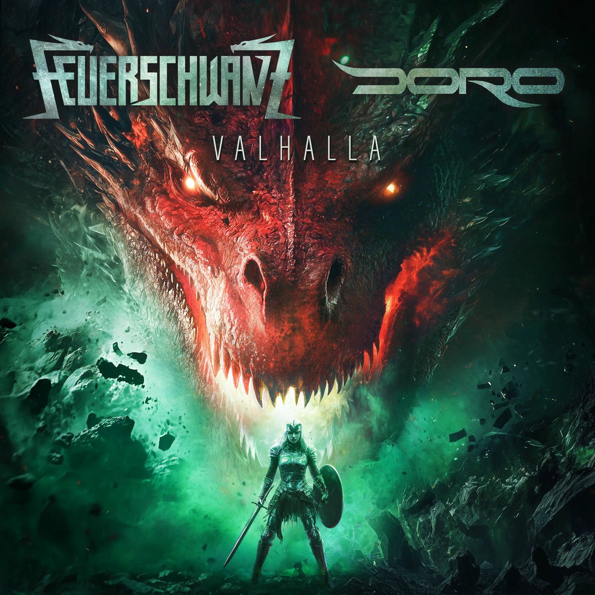 Album cover of Valhalla