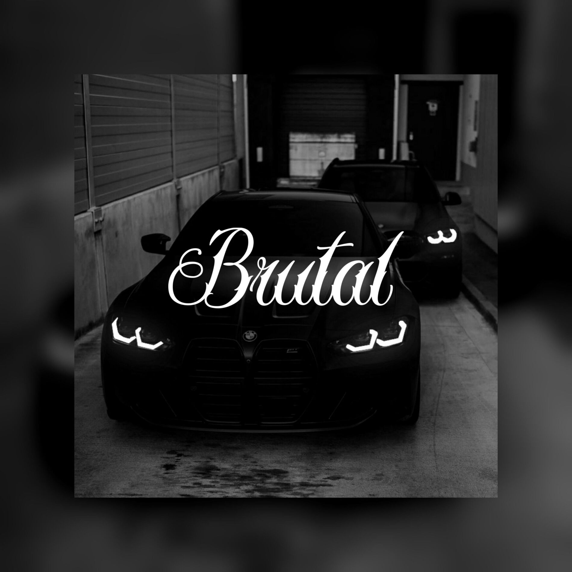 Album cover of Brutal
