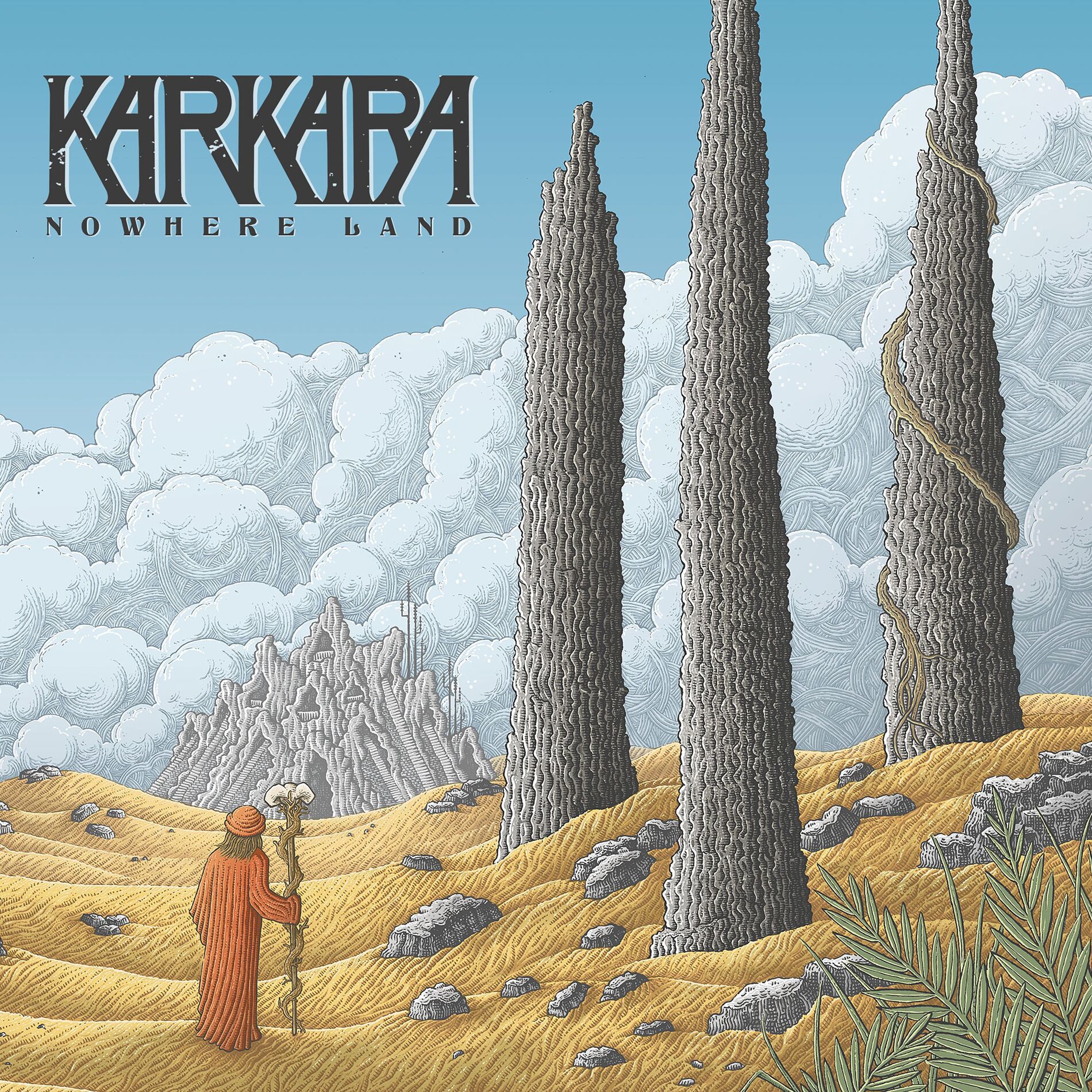 Album cover of Deliverance