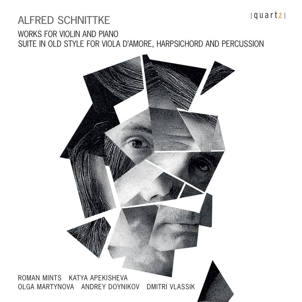 Picture of Schnittke Works for Violin and Piano