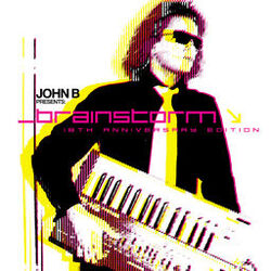 Brainstorm (18th Anniversary Edition) (Remastered)