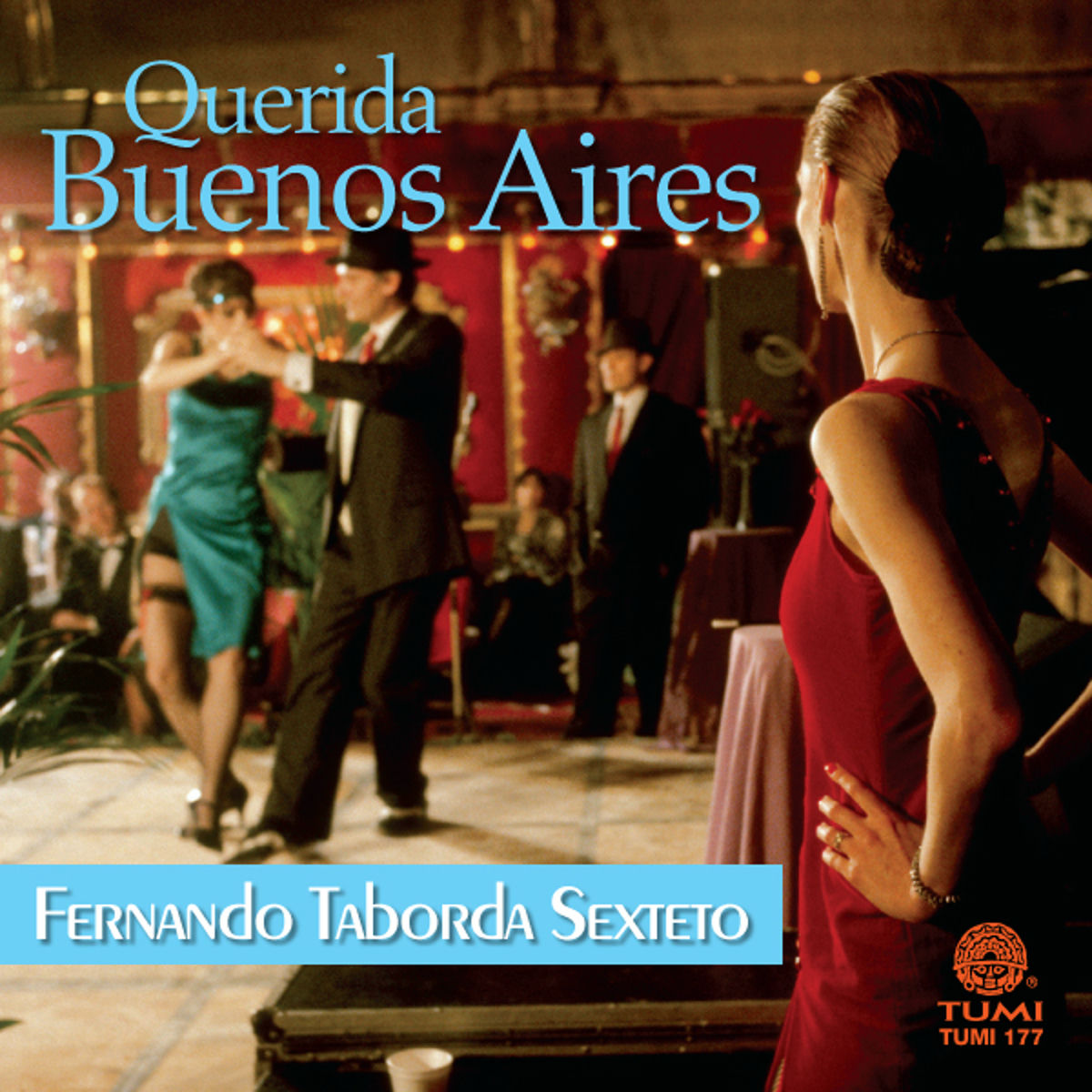 Album cover of Querida Buenos Aires