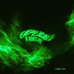 Cover of Explicale X Vuelve (Mashup DJ Remix)