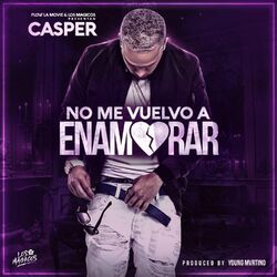 Cover of No Me Vuelvo a Enamorar