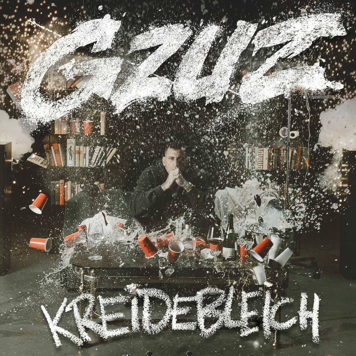Album cover of Kreidebleich