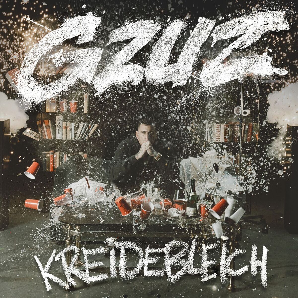 Album cover of Kreidebleich