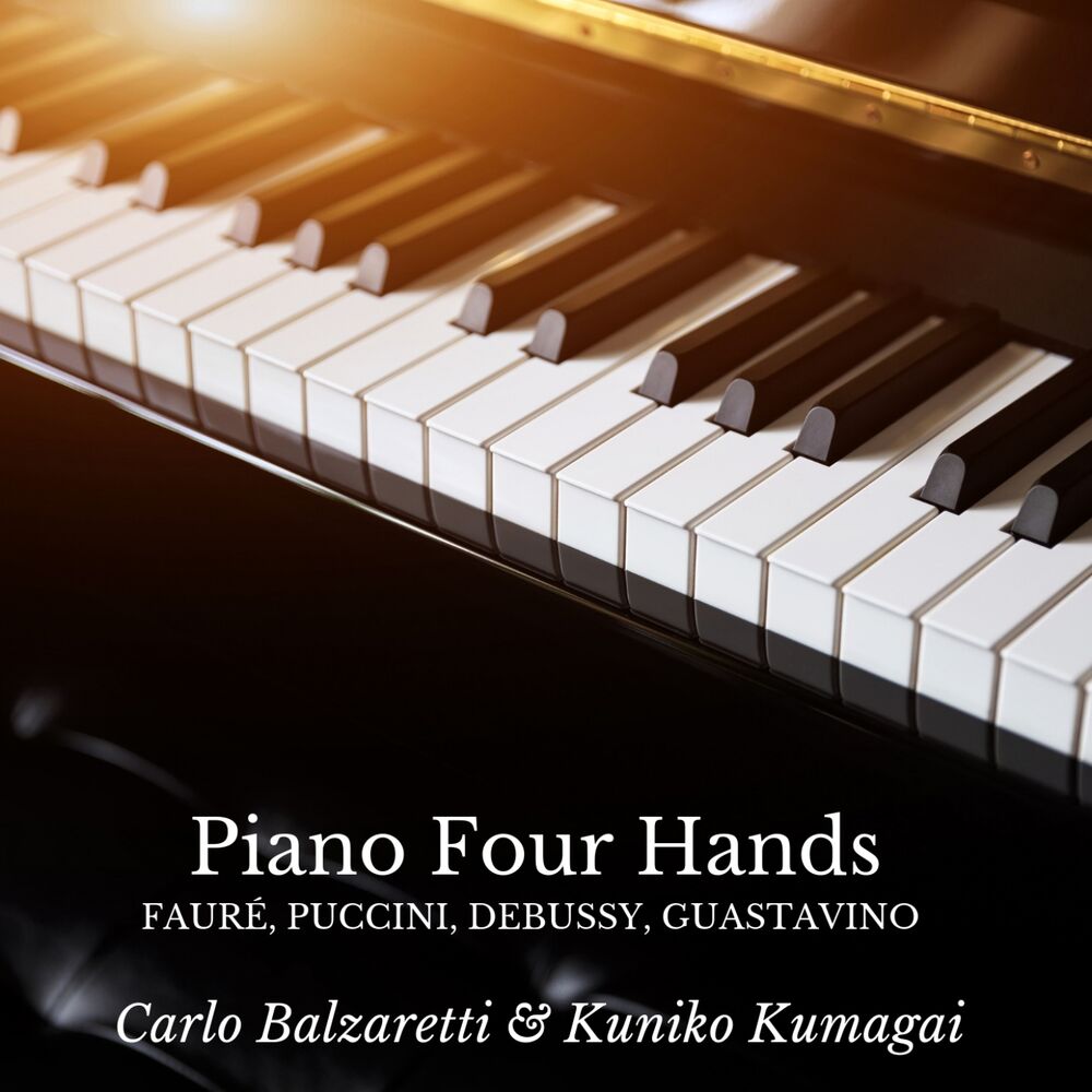 Picture of Piano Four Hands