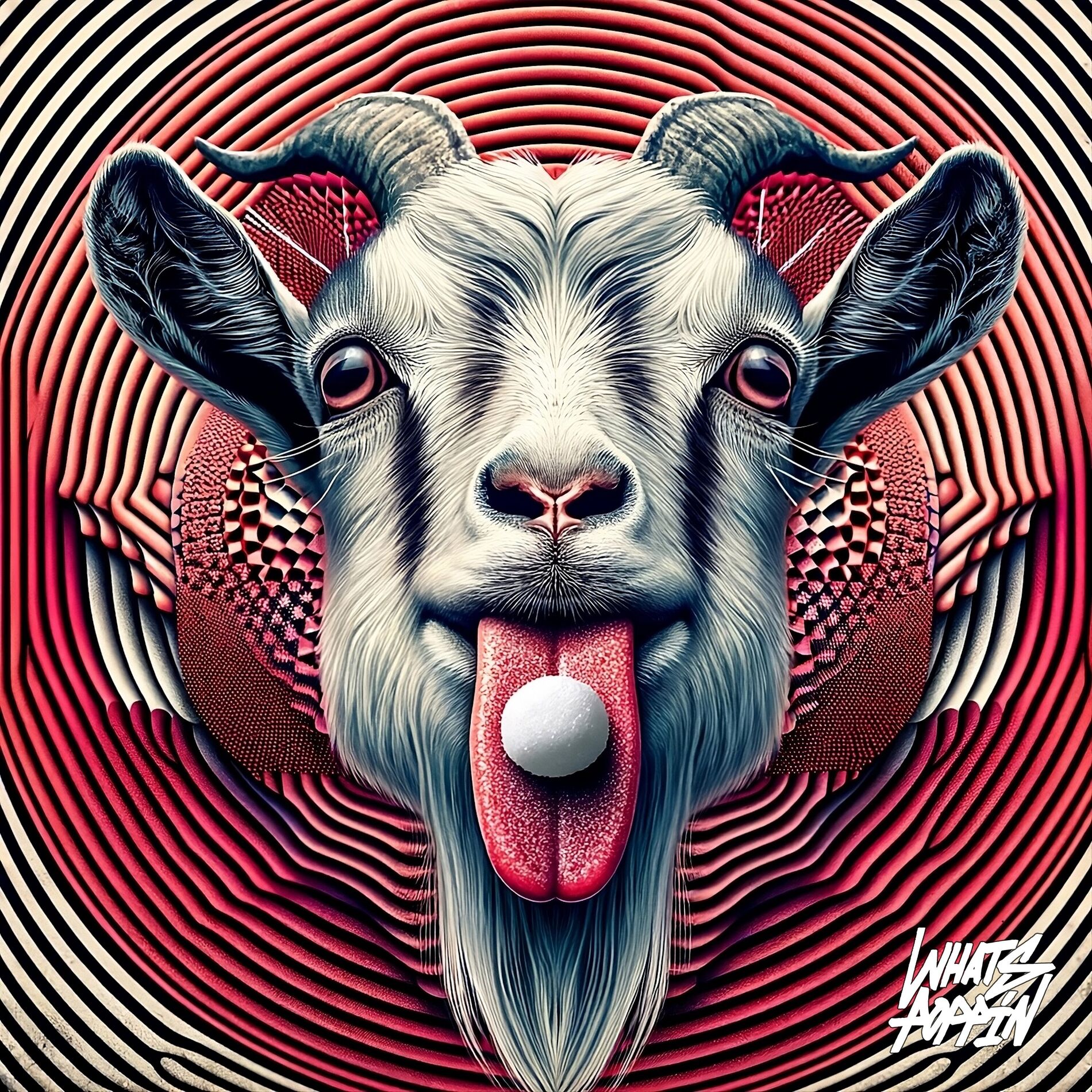 Album cover of One More