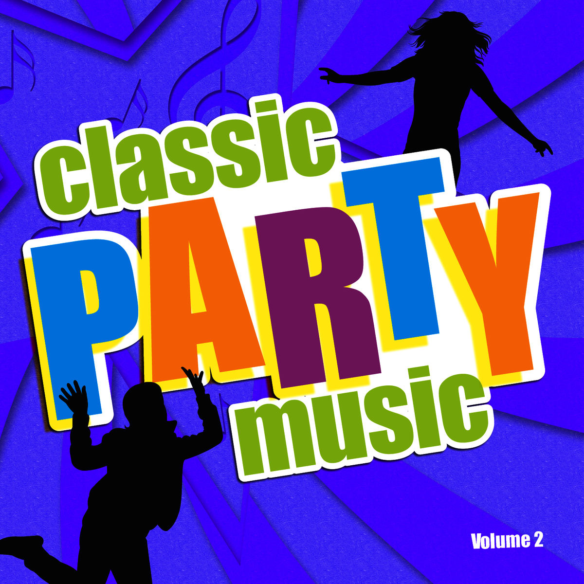 Album cover of Classic Party Music, Vol. 2
