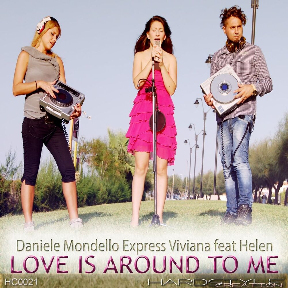 Picture of Love Is Around to Me