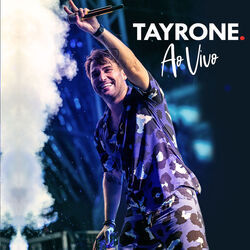 Cover of Tayrone: Ao Vivo 2019