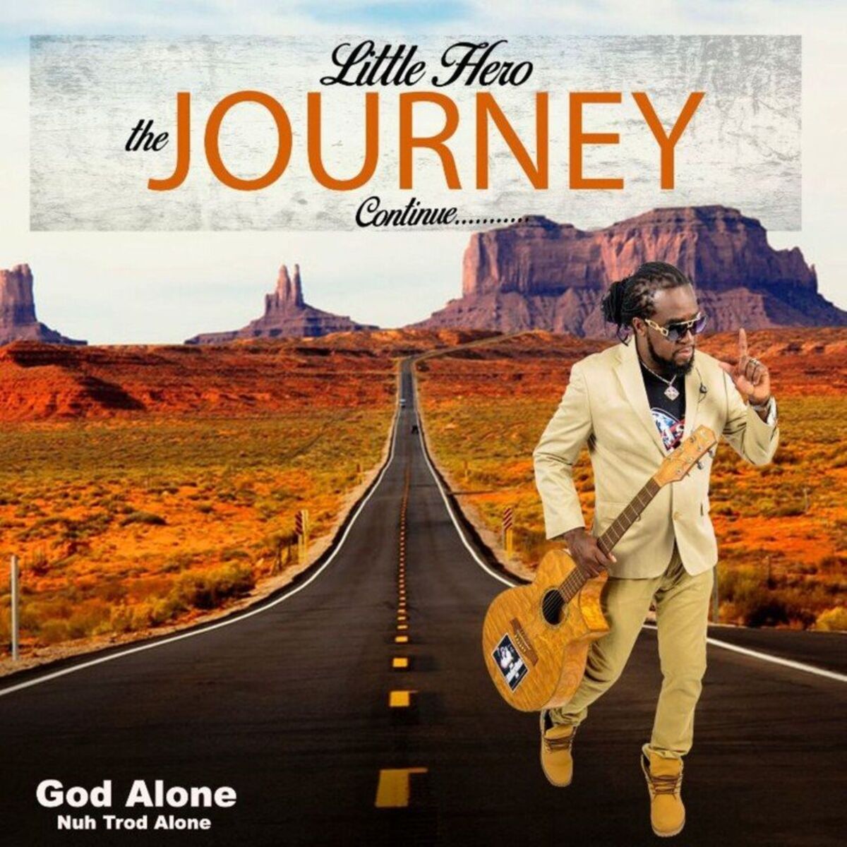 Album cover of The Journey Continue...