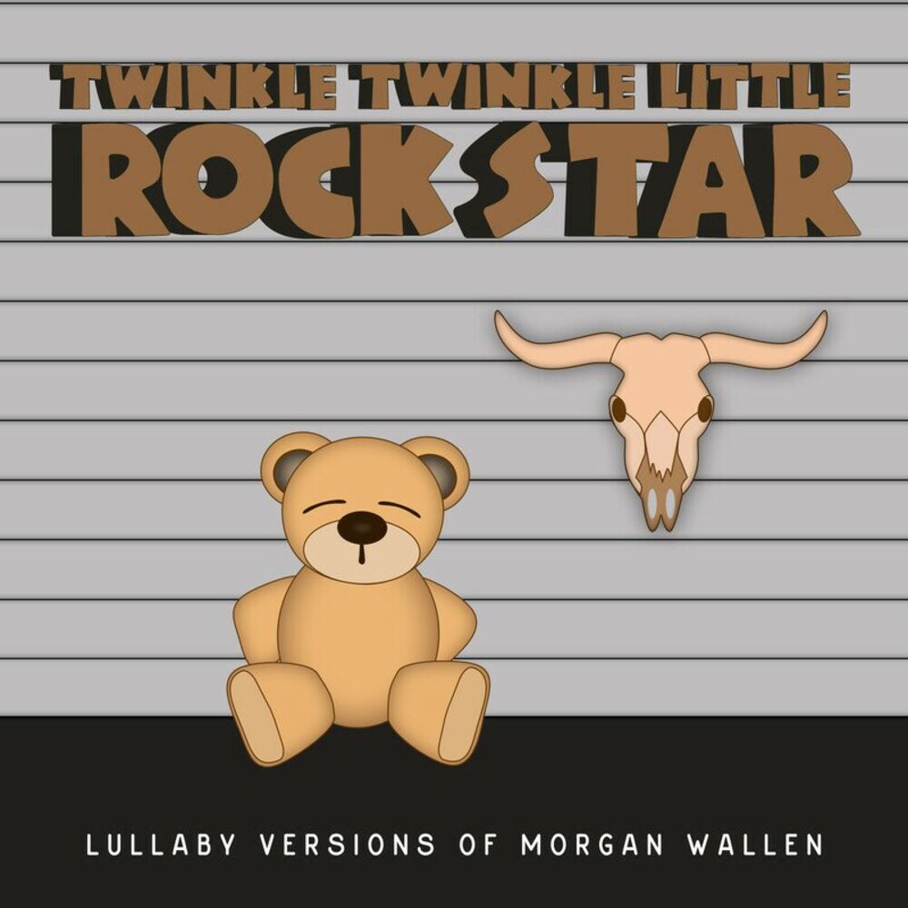 Picture of Lullaby Versions of Morgan Wallen