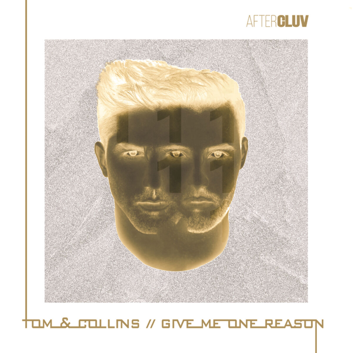 Album cover of Give Me One Reason