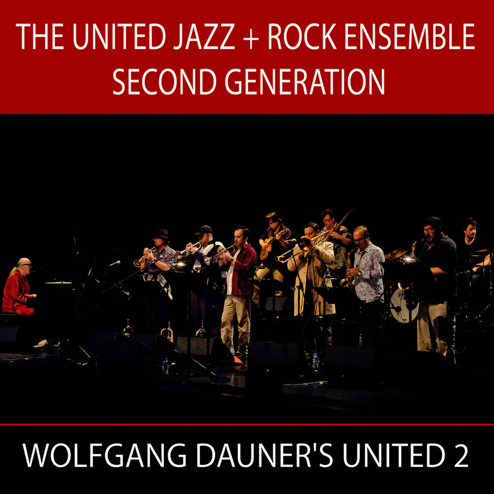 Picture of Wolfgang Dauner's United 2